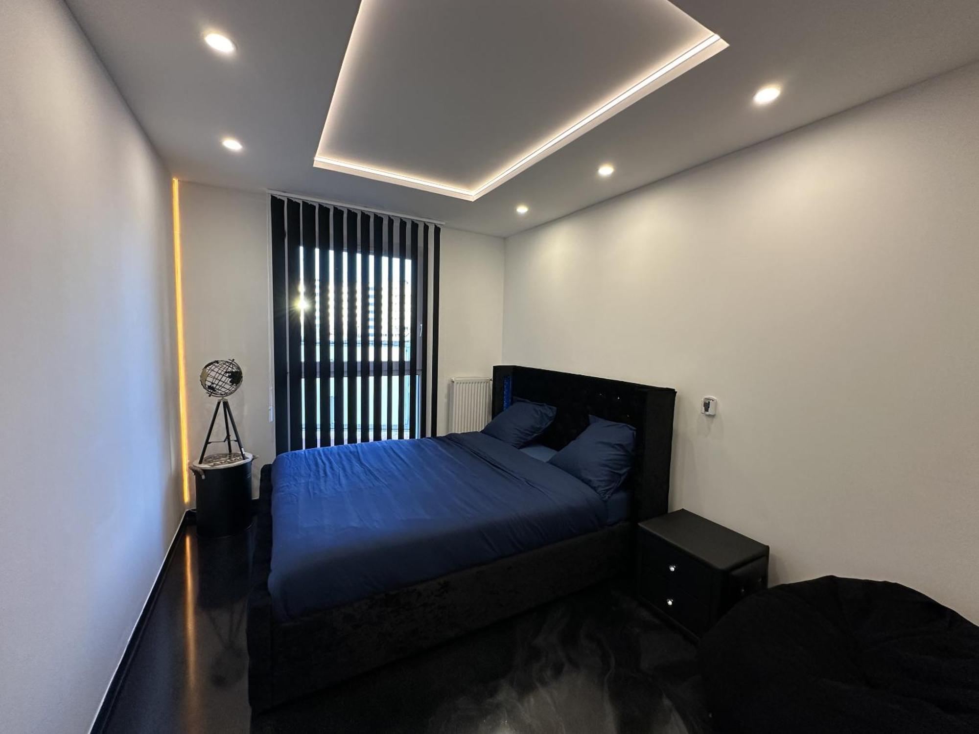 Appartement Luxe Vue Sur Mer Calais Plage Extérieur photo